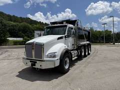 2027 Kenworth T880 photo 2