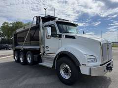 2027 Kenworth T880 photo 7