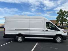 2026 Ford TRANSIT photo 2