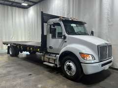 2027 Kenworth T280 photo 1