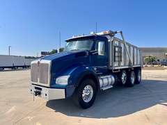 2021 Kenworth T880 photo 1