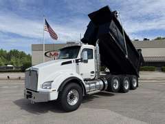 2027 Kenworth T880 photo 1