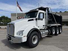 2027 Kenworth T880 photo 2