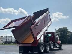 2027 Kenworth W900 photo 9