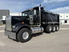 2027 Kenworth W900 photo 2