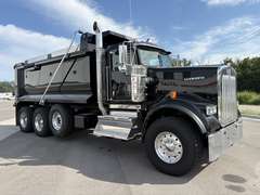 2027 Kenworth W900 photo 1