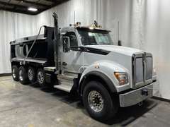 2027 Kenworth T880S PH photo 1