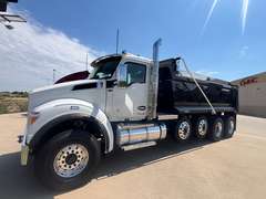 2027 Kenworth T880S photo 2