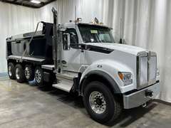 2027 Kenworth T880S PH photo 1