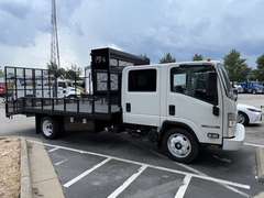 2027 Isuzu NPR-HD photo 2