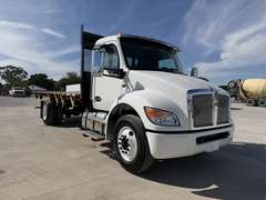 2027 Kenworth T280 photo 1