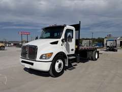 2027 Kenworth T280 photo 2