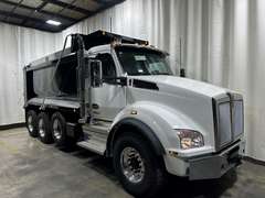 2027 Kenworth T880 photo 1