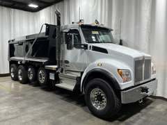2027 Kenworth T880S photo 1