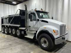 2027 Kenworth T880S photo 1