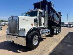 2027 Kenworth W900 photo 2