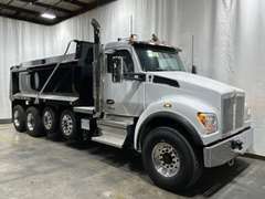 2027 Kenworth T880S photo 1