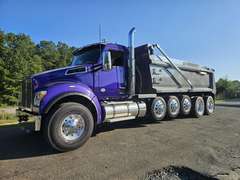 2027 Kenworth T880S photo 2