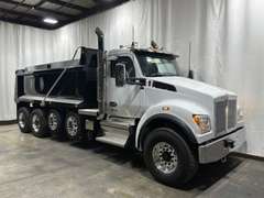 2027 Kenworth T880S photo 1