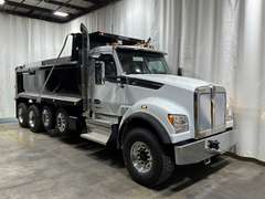 2027 Kenworth T880S PH photo 1