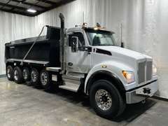 2027 Kenworth T880S photo 1