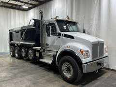 2027 Kenworth T880S photo 1