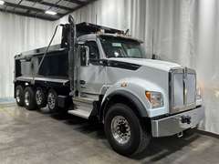 2027 Kenworth T880S PH photo 1