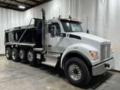2027 Kenworth T880S photo 1