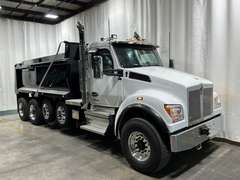 2027 Kenworth T880S photo 1