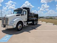 2027 Kenworth T880 photo 2