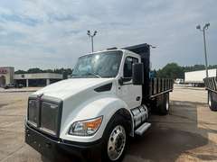 2026 Kenworth T280 photo 2