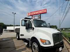 2026 Kenworth T280 photo 2