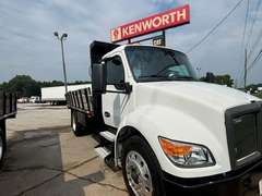 2026 Kenworth T280 photo 1