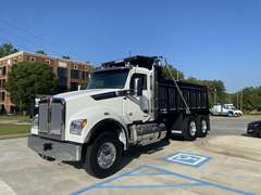 2027 Kenworth T880S PH photo 2