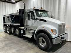 2027 Kenworth T880S photo 1