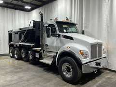 2027 Kenworth T880S photo 1