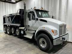 2027 Kenworth T880S photo 1