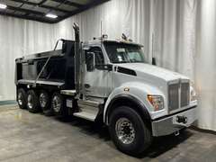 2027 Kenworth T880S photo 1