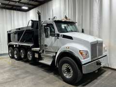 2027 Kenworth T880S photo 1