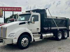 2027 Kenworth T880 photo 2