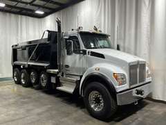 2027 Kenworth T880S photo 1