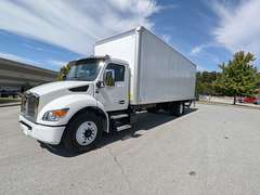 2027 Kenworth T280 photo 2