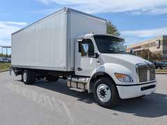 2027 Kenworth T280 photo 1