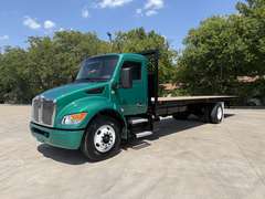 2024 Kenworth T280 photo 2
