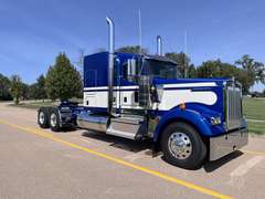 2027 Kenworth W900L photo 8