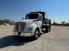 2027 Kenworth T880 photo 2