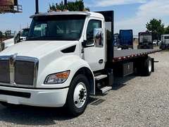2027 Kenworth T280 photo 2