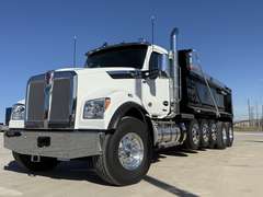 2027 Kenworth T880S PH photo 2