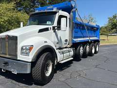 2024 Kenworth T880S photo 3