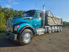 2027 Kenworth T880S PH photo 2